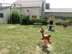 Le jardin