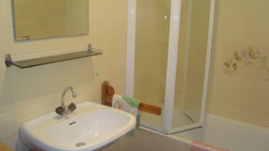 La salle de bain