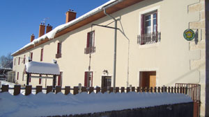 Gite � la ferme de Christine et Gilles