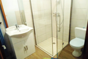 La salle de bain