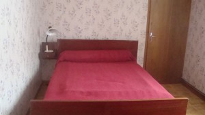 La chambre 2 : 1er lit