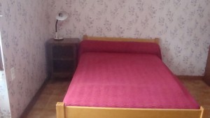 La chambre 2 : 2e lit