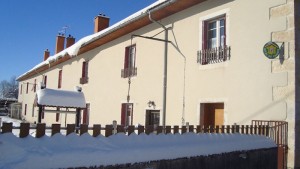 Cliquez sur l'image pour avoir la description du gite.